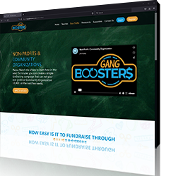 Gangboosters.com Screenshot